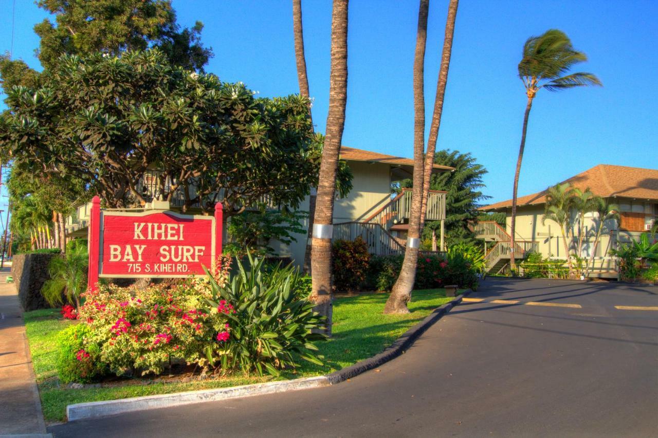 Апартаменти Kihei Bay Surf 145 Екстер'єр фото